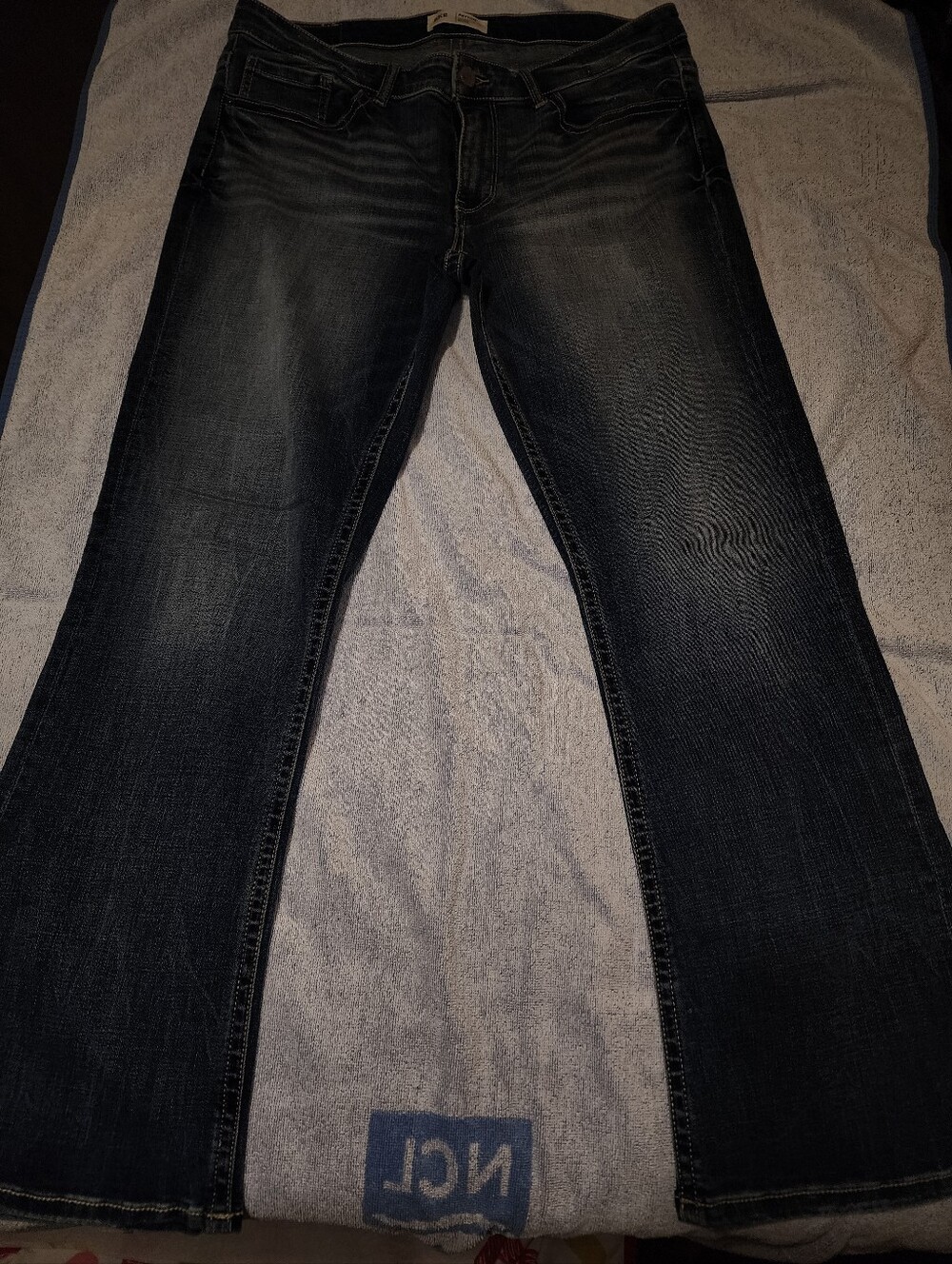 BKE Payton Boot Cut Size 32x29 1/2